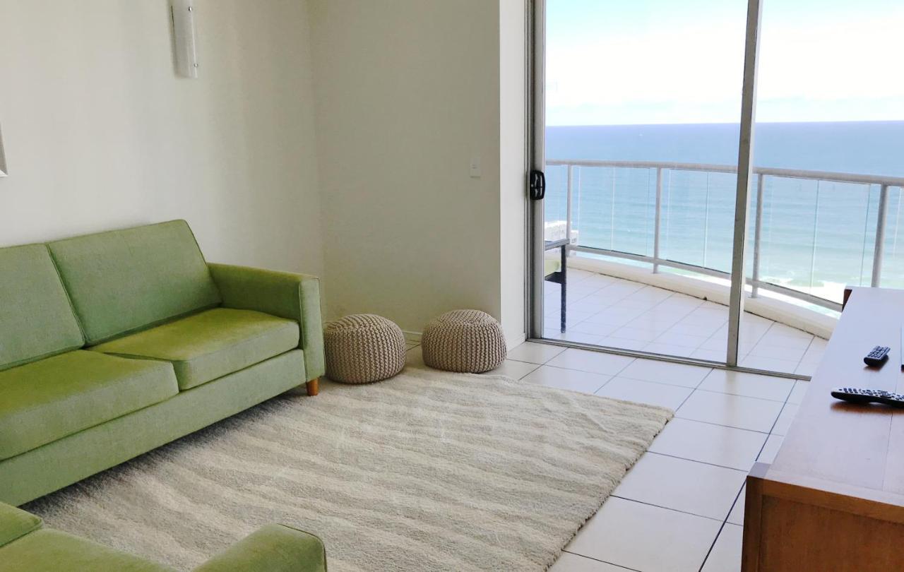 Peepsleep Chevron Towers Apartment Gold Coast Bagian luar foto