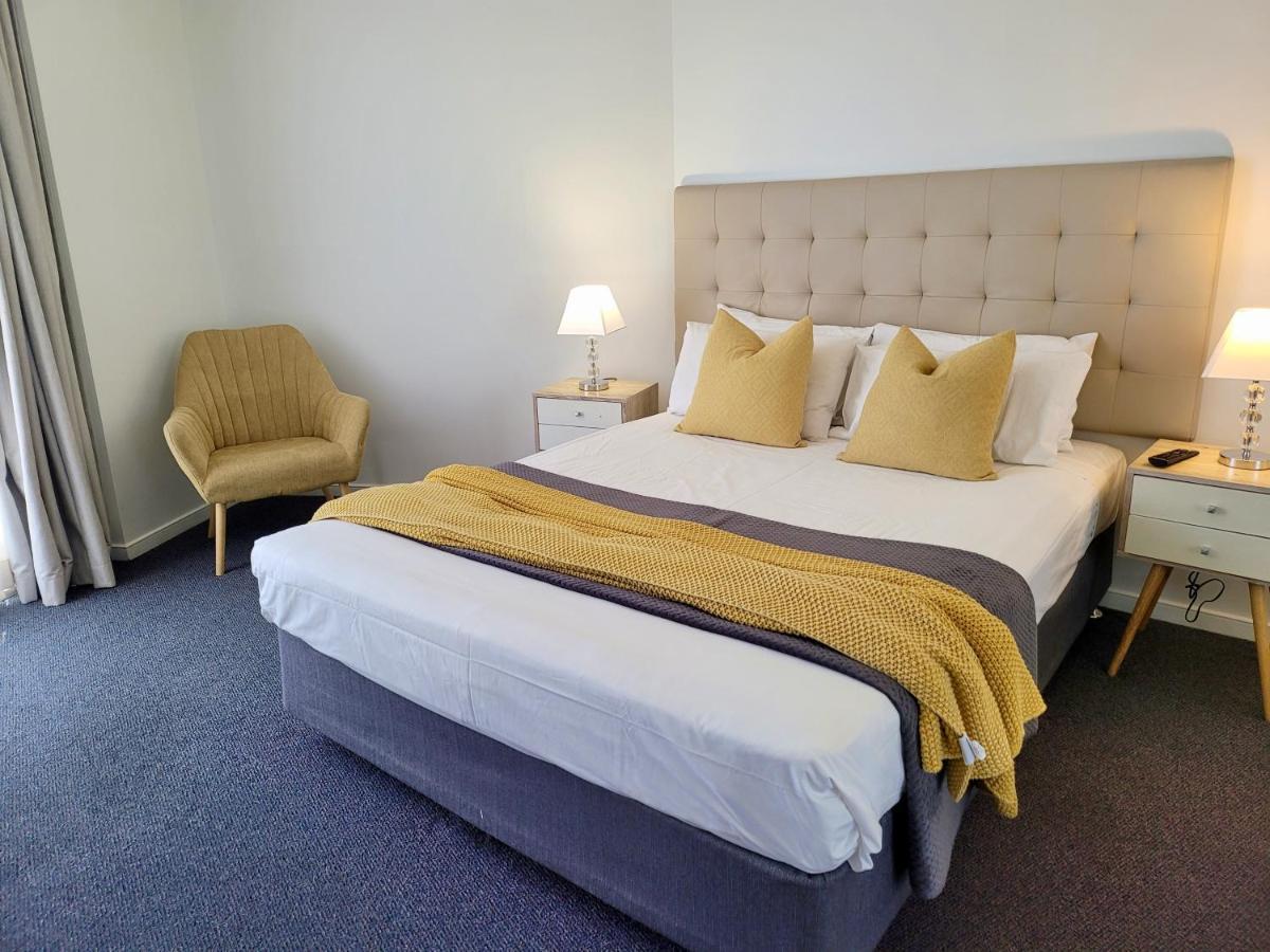 Peepsleep Chevron Towers Apartment Gold Coast Bagian luar foto