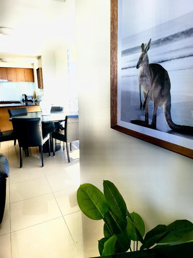 Peepsleep Chevron Towers Apartment Gold Coast Ruang foto