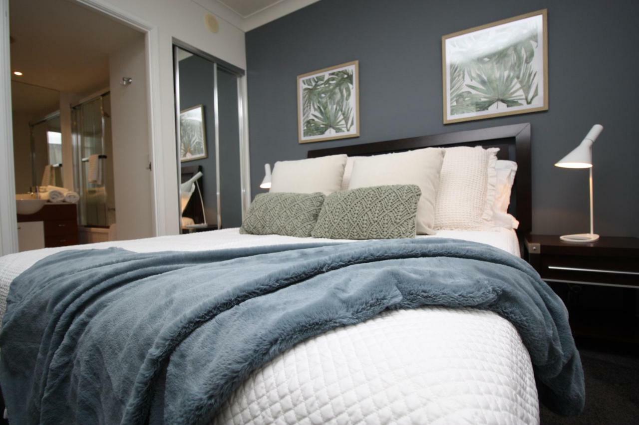 Peepsleep Chevron Towers Apartment Gold Coast Bagian luar foto